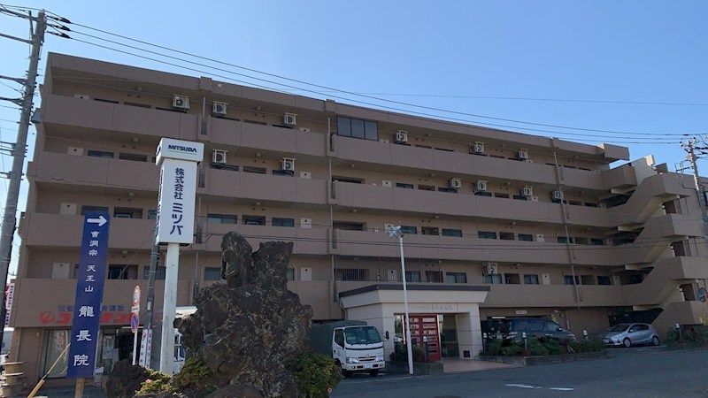グランドエンブレム横浜の外観画像