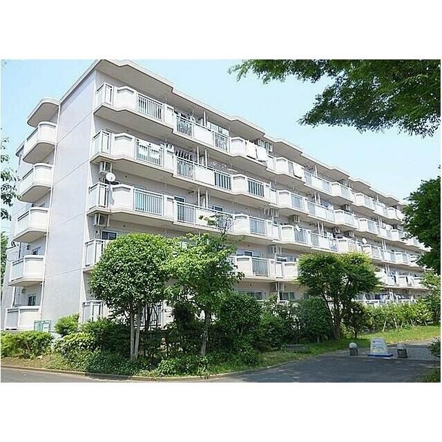 厚木リバーサイド壱号棟の外観画像