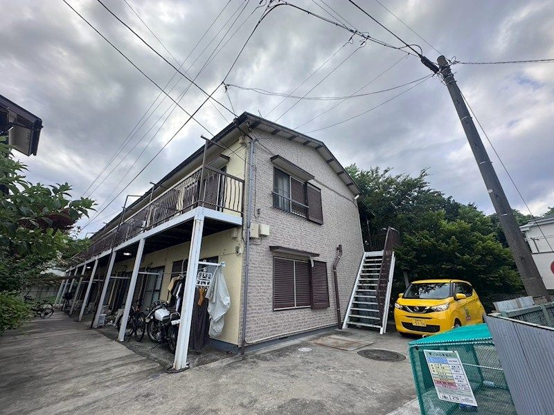 南矢名PRIMEPLACEの外観画像