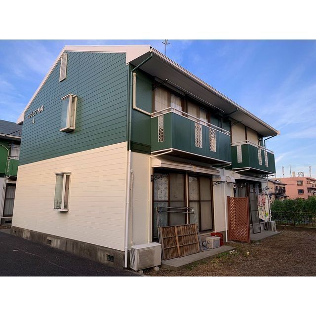 エントピア嶋崎Aの外観画像