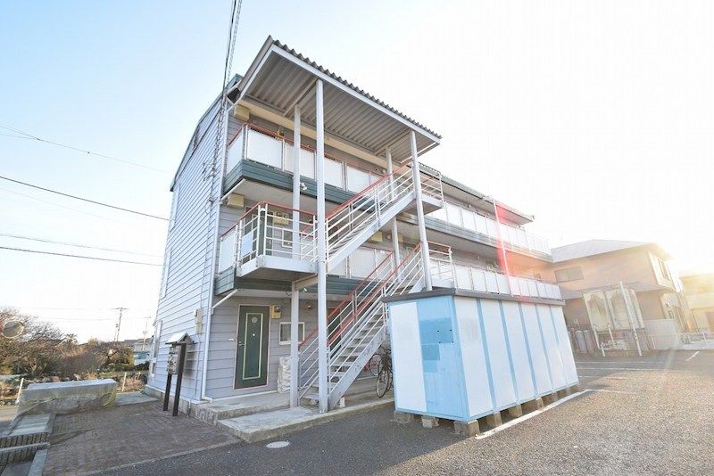 コスモスNo.3の外観画像