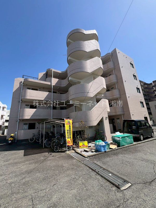 ビューハイム湘南の外観画像