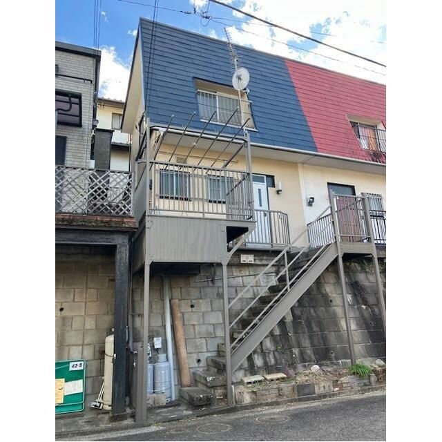 平戸2丁目テラスハウスの外観画像