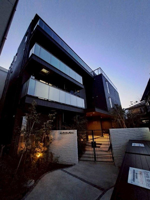 grande maisonの外観画像
