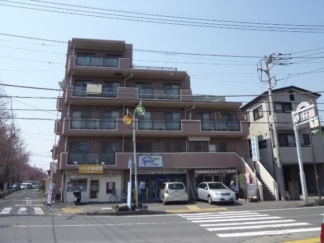 桜一番館の外観画像
