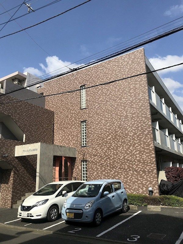 アンソレイユ湘南台の外観画像