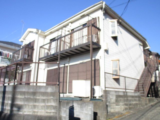 ハピネスハイム上星川の外観画像