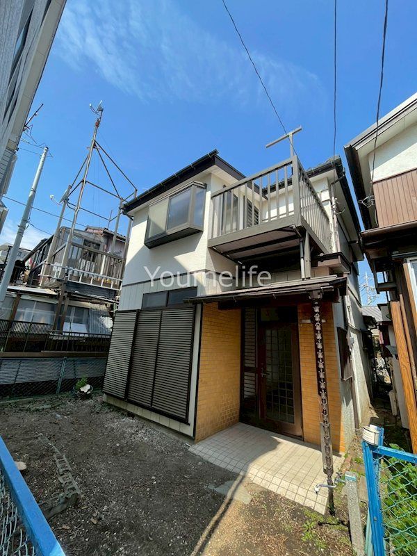 香川センターハウスの外観画像