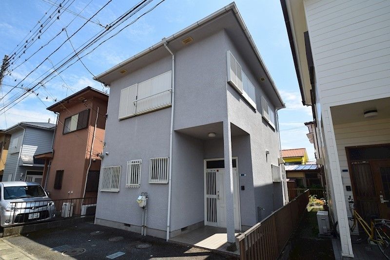 クオーレ鴨宮M棟の外観画像