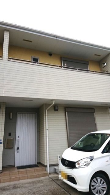 仮)羽鳥4丁目テラスの外観画像