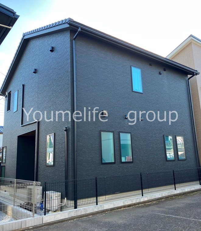 国分北戸建の外観画像