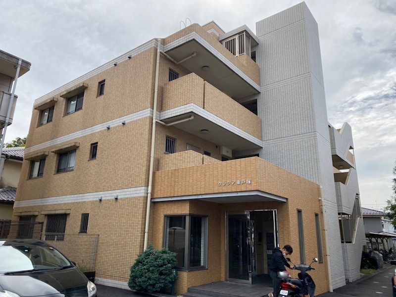 クレシア東戸塚の外観画像