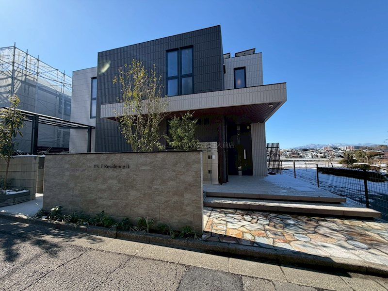 Y’s F Residence IIの外観画像