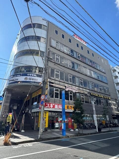 湘南パールマンションの外観画像