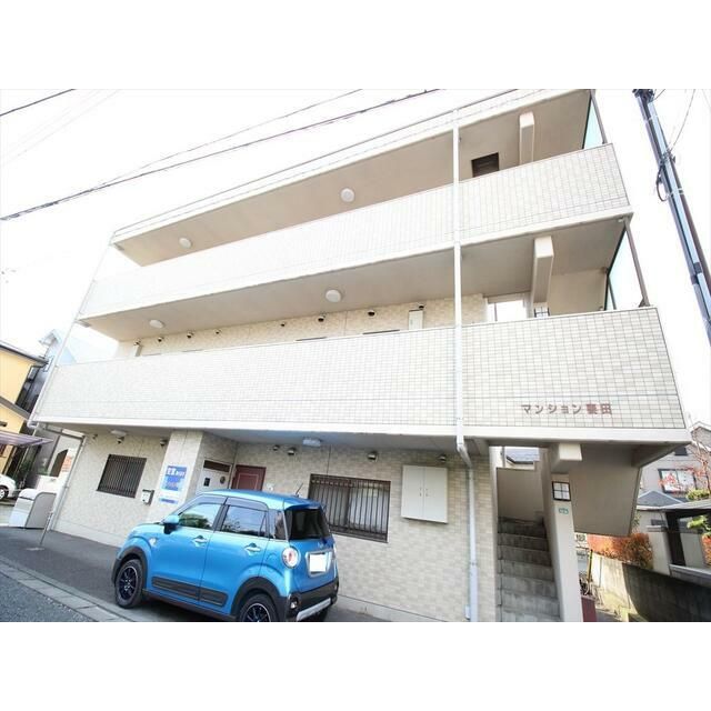 マンション妻田の外観画像