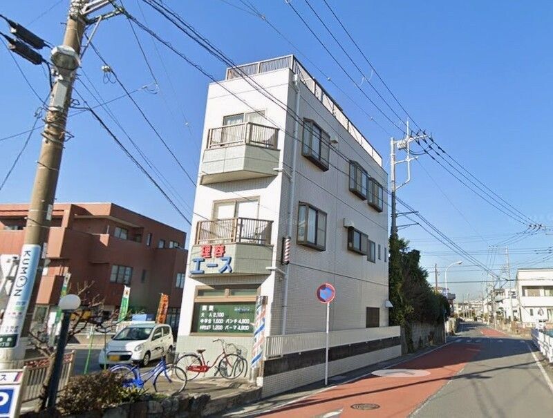 茅ヶ崎市柳島1丁目・住宅の外観画像