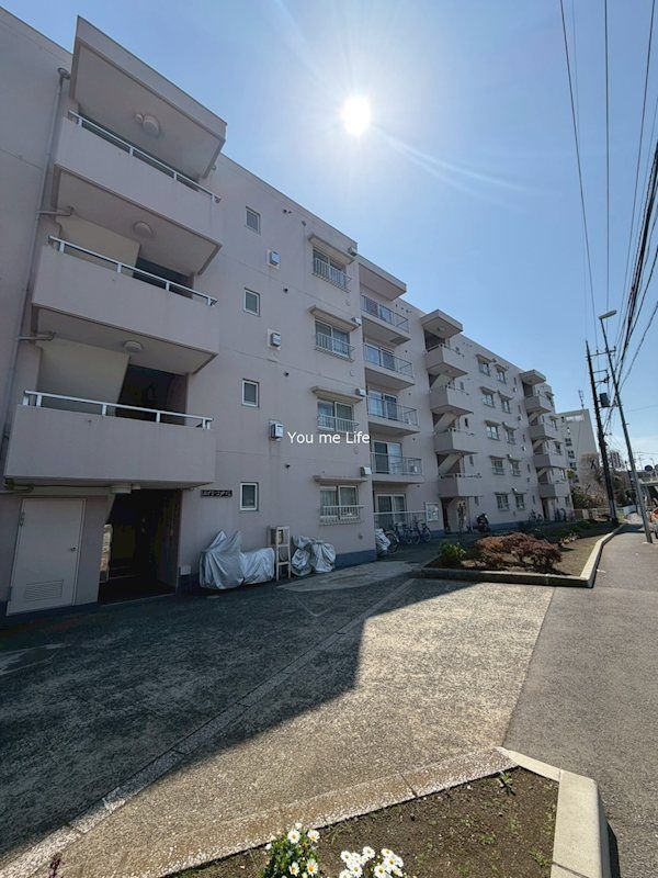ハイラーク戸塚の外観画像