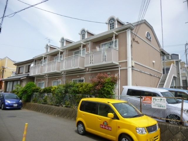 アレーテーの外観画像