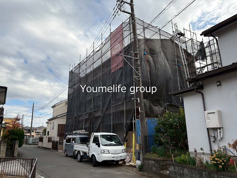 アザーレ・キュリオス伊勢原の外観画像