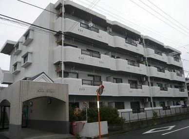 フラットハガの外観画像