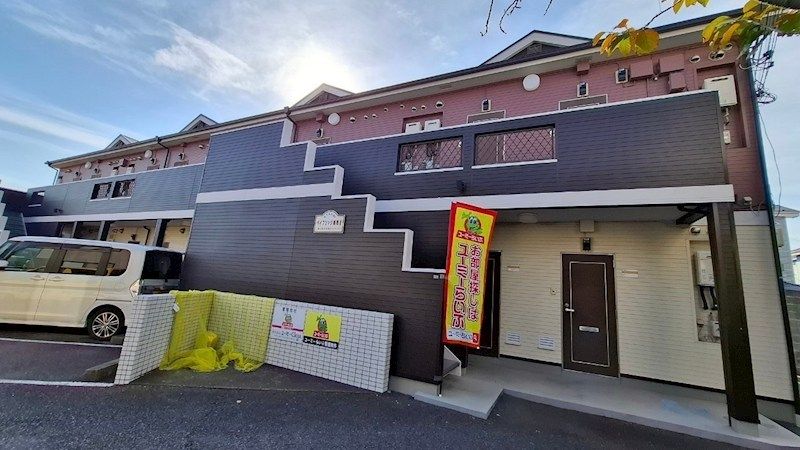 ハイブリッジ湘南IIの外観画像