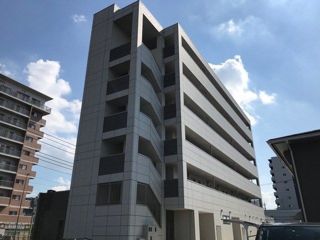 プルメリアの外観画像