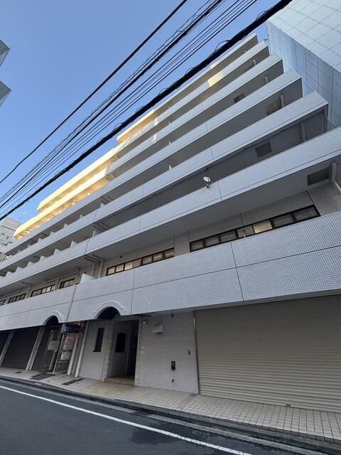 朝日プラザ東戸塚の外観画像