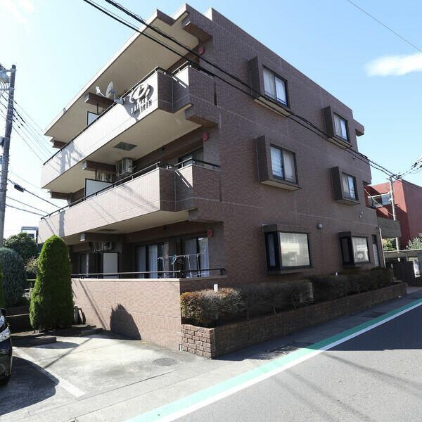 MODERNOの外観画像