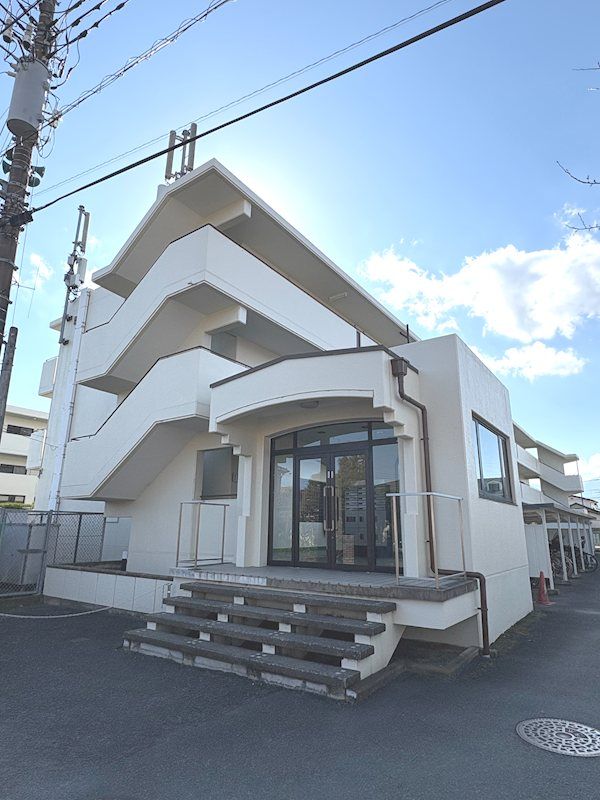 ハイツ飯泉 B棟の外観画像