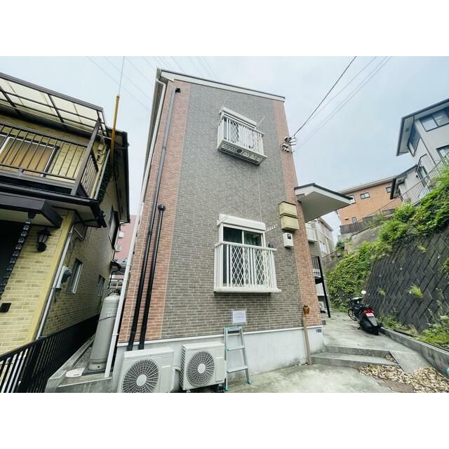サンノーブル鎌倉の外観画像