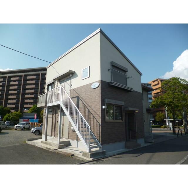 STユザワの外観画像