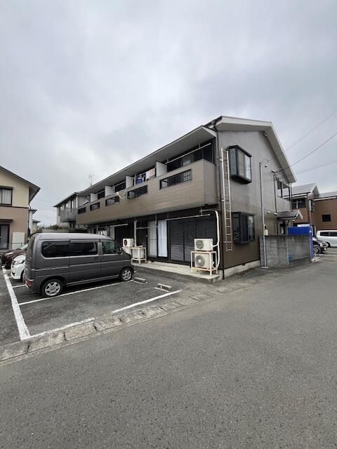 プチメゾン栢山の外観画像