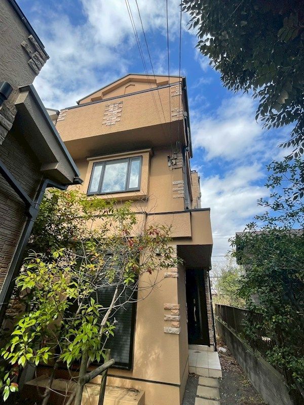 鎌倉市台3丁目戸建の外観画像