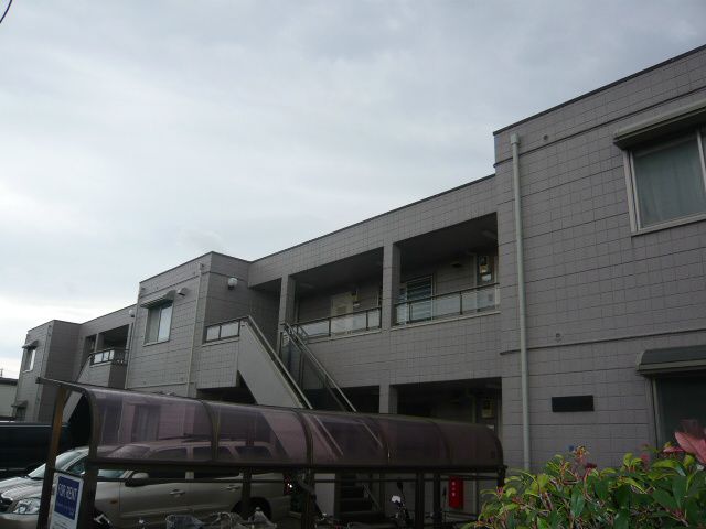ファミール鵠沼の外観画像