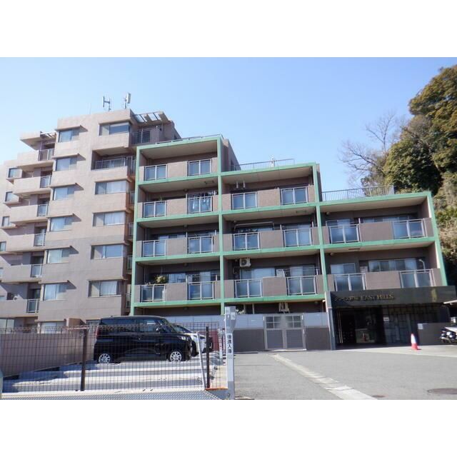 グレイス戸塚イーストヒルズの外観画像