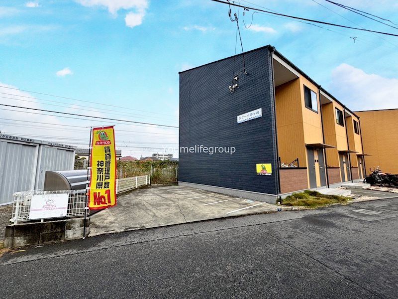 ラグーナ茅ヶ崎の外観画像
