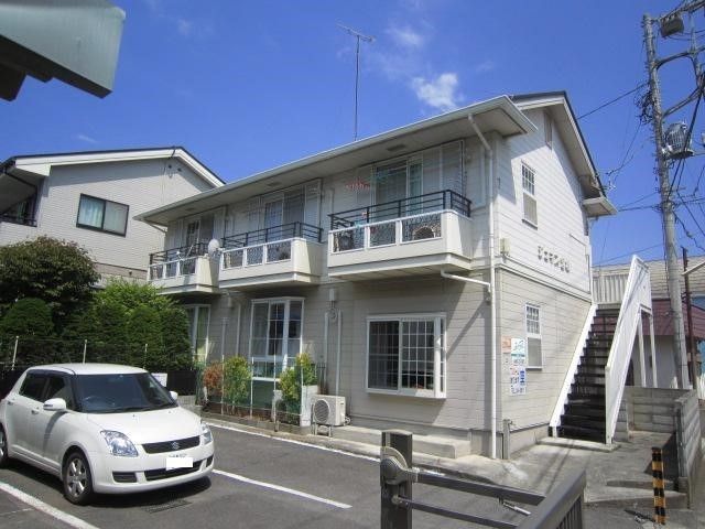 ジュネス宮坂の外観画像