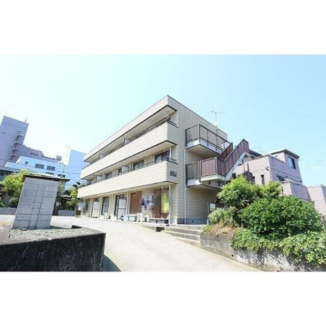 シティハイム高橋の外観画像