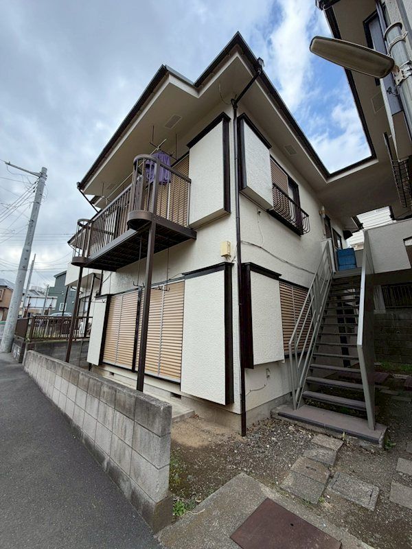 石川コーポの外観画像