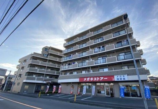 さがみ野シティハイツの外観画像