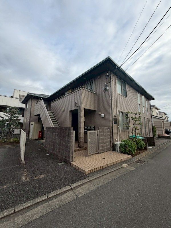 コンフォールいずみ中央の外観画像