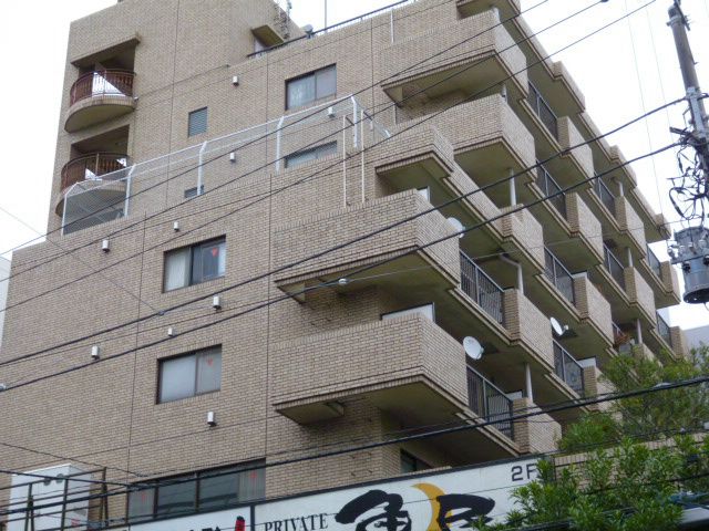 やませビル鵠沼の外観画像