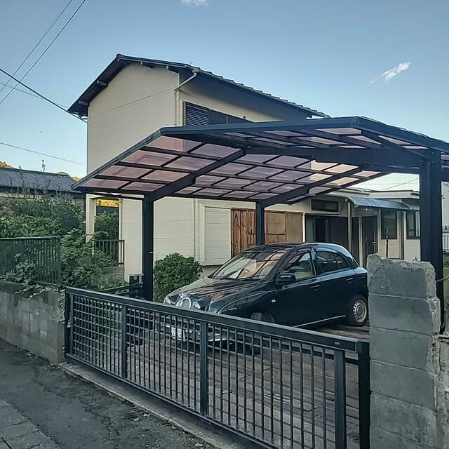 浄明寺貸戸建の外観画像