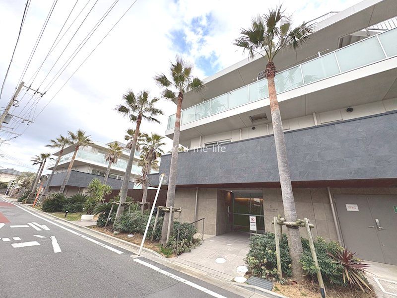 レ・ジェイド辻堂東海岸SEA-SIDE VILLAの外観画像