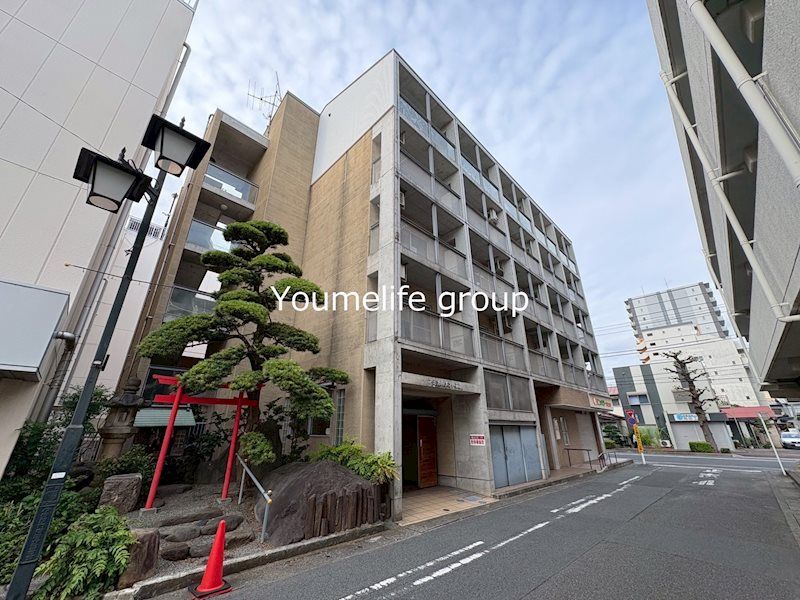 アミカルメント萩原の外観画像