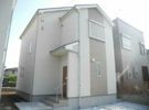 下落合戸建 A棟の外観画像