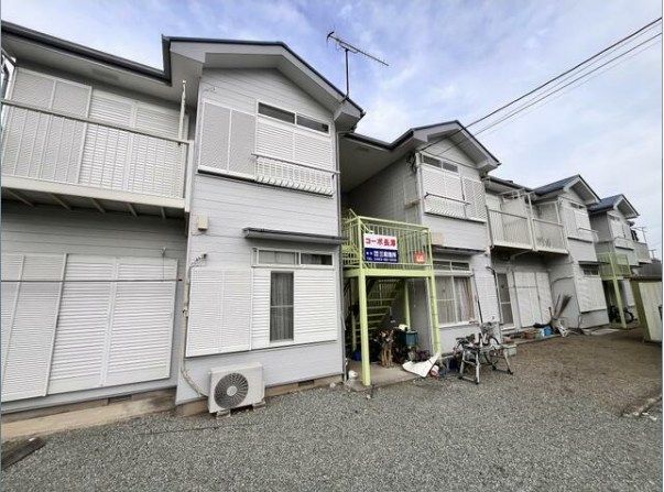 コーポ長澤の外観画像