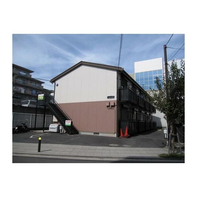 チェリーヒルズいずみ野の外観画像