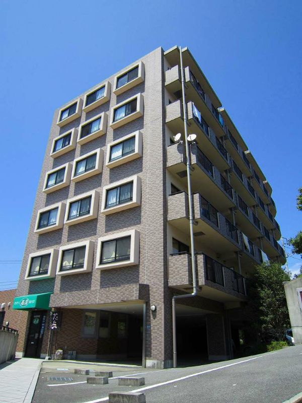 フラワーヒル小田原の外観画像