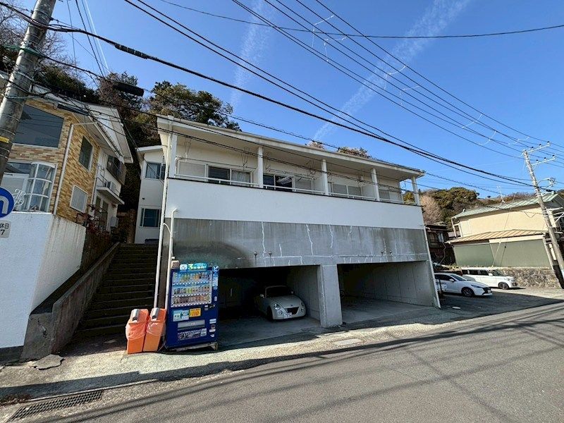 シーサイドアオキの外観画像